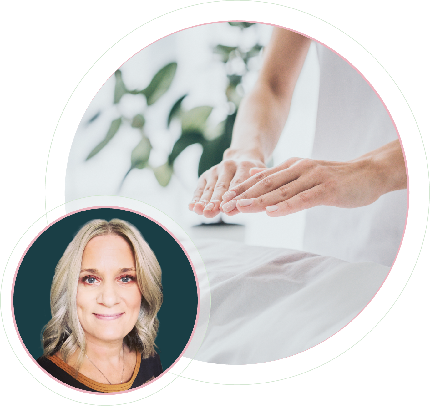 Louise light energy healing