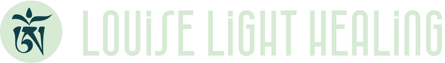 louise light healing logo