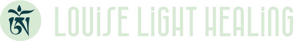 louise light healing logo