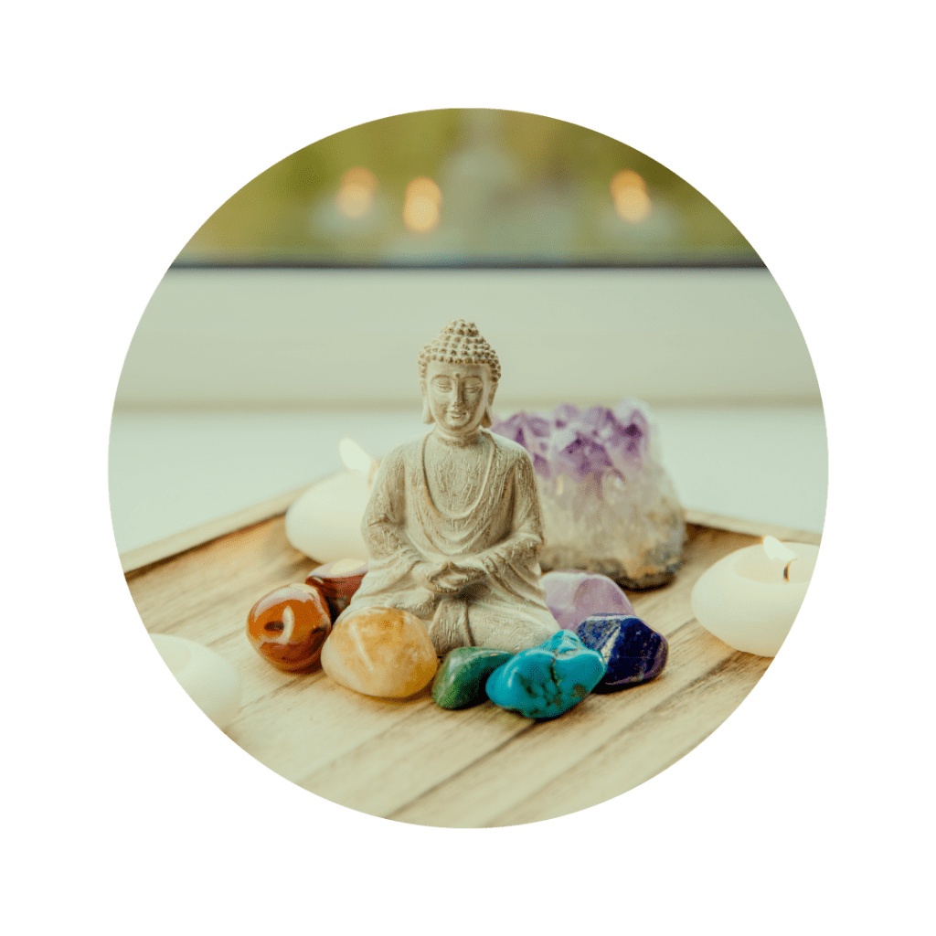 energy chakra healing